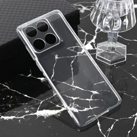 Silikonska futrola - maska Ultra Thin za Motorola Edge 60 Fusion Transparent.