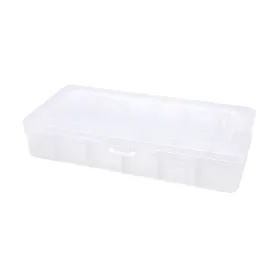 Plasticna kutija EKB-205 26x12.4x4cm sa pregradama.