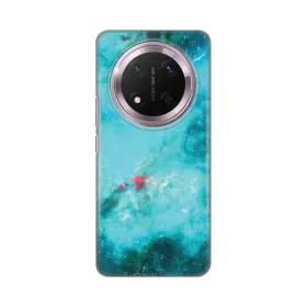Silikonska futrola - maska print za Huawei Honor Magic 7 lite Marble Sky.