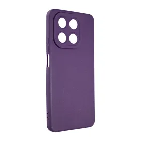 Futrola - maska Teracell Giulietta za Honor X7d 4G/Smart 400 5G mat tamno ljubicasta.