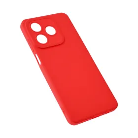 Futrola - maska Teracell Giulietta za Huawei Honor X5c Plus mat crvena.