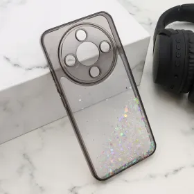 Futrola - maska FIESTA II za Huawei Honor X9D/Magic 8 lite crna (MS).