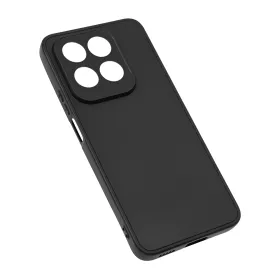 Futrola - maska 3D Camera za Honor X7d 4G/400 Smart 5G crna.