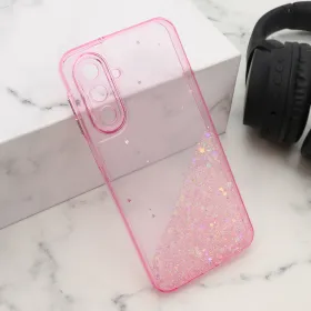 Futrola - maska FIESTA II za Samsung A175 Galaxy A17/A176B Galaxy A17 5G roze (MS).