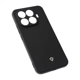 Futrola - maska Teracell Skin za Xiaomi 15T Pro mat crna.