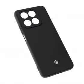 Futrola - maska Teracell Skin za Honor X7d 4G/400 Smart 5G mat crna.