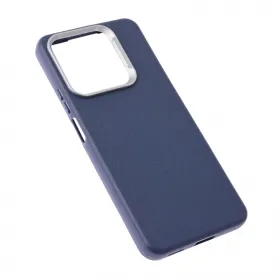 Futrola - maska Elegant za Honor X7d 4G/400 Smart 5G tamno plava.