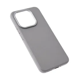 Futrola - maska Elegant za Xiaomi 15T siva.