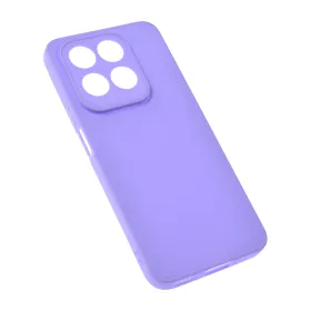 Futrola - maska 3D Camera za Honor X7d 4G/400 Smart 5G ljubicasta.