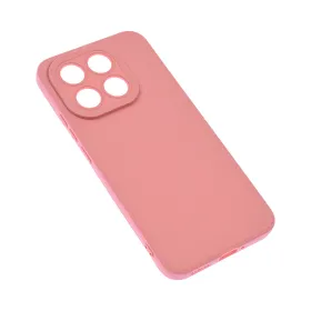 Futrola - maska Teracell Giulietta za Xiaomi 15T mat tamno roze.
