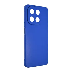 Futrola - maska Teracell Giulietta za Honor X7d 4G/Smart 400 5G mat plava.