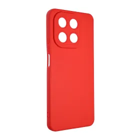Futrola - maska Teracell Giulietta za Honor X7d 4G/Smart 400 5G mat crvena.