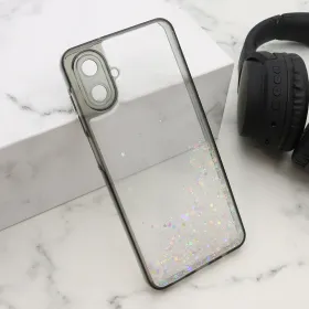 Futrola - maska FIESTA II za Samsung A075F Galaxy A07 crna (MS).