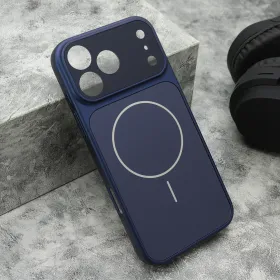 Futrola - maska DEFINE MagSafe za iPhone 17 Pro Max (6.9) plava (MS).