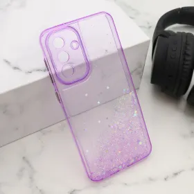 Futrola - maska FIESTA II za Samsung A566 Galaxy A56 5G ljubicasta (MS).