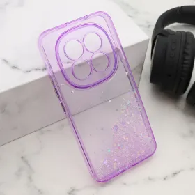 Futrola - maska FIESTA II za Xiaomi Redmi Note 15 Pro Plus 5G ljubicasta (MS).