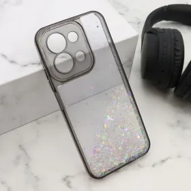 Futrola - maska FIESTA II za Xiaomi Redmi 15C 4G 171mm (global) crna (MS).