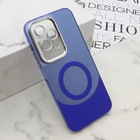 Futrola - maska SPECTRUM RINGS za Huawei Honor 200 Lite plava (MS).