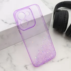 Futrola - maska FIESTA II za Xiaomi Redmi 15C 4G 171mm (global) ljubicasta (MS).