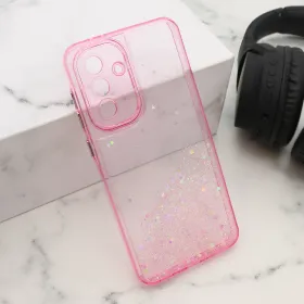 Futrola - maska FIESTA II za Samsung A566 Galaxy A56 5G roze (MS).