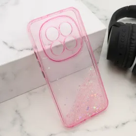 Futrola - maska FIESTA II za Xiaomi Redmi Note 15 Pro Plus 5G roze (MS).