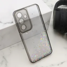 Futrola - maska FIESTA II za Samsung S931 Galaxy S25 5G crna (MS).