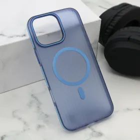 Futrola - maska MagSafe HARMONY za iPhone 16 Pro Max (6.9) teget (MS).