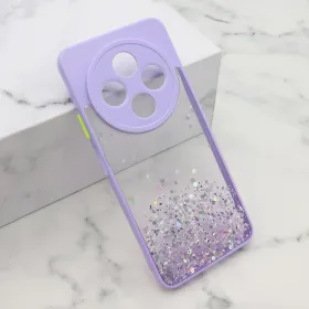 Futrola - maska Fiesta za Xiaomi Redmi 14C/Redmi A4 ljubicasta (MS).