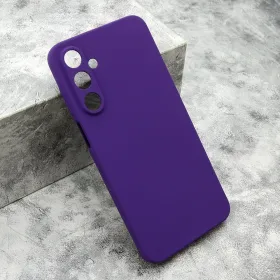 Futrola - maska GENTLE COLOR za Samsung A166 Galaxy A16 5G lila (MS).