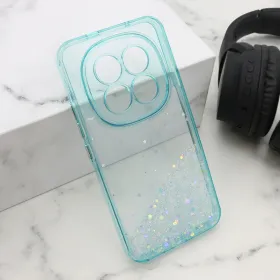 Futrola - maska FIESTA II za Xiaomi Redmi Note 15 Pro Plus 5G plava (MS).