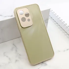 Futrola - maska SPECTRA SHELL za Huawei Honor 200 Lite zlatna (MS).