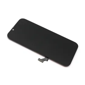 LCD ekran / displej za iPhone 14 + touchscreen APLONG Incell Full HD Support IC removable black (MS).