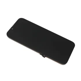 LCD ekran / displej za iPhone 13 + touchscreen APLONG Incell Full HD Support IC removable black (MS).