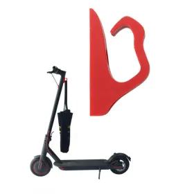 Kuka za kacenje torbe/kesa za elektricni trotinet Xiaomi M365/1s/essential/Pro1/Pro2/mi3/Pro4 crvena.