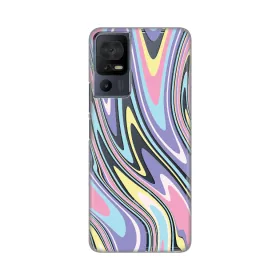 Silikonska futrola - maska print Skin za A1 Alpha Eco Liquid Dream.