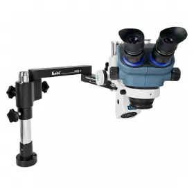 Mikroskop KAISI TX-Mrs350s plavi.