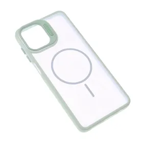 Futrola - maska Magsafe Pastel Pop za Samsung A075F Galaxy A07 zelena.