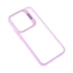 Futrola - maska Pastel Pop za Huawei Honor X8c ljubicasta.