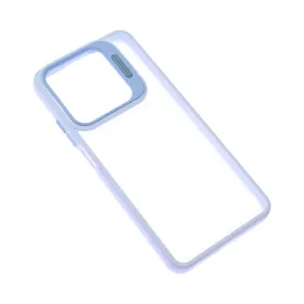 Futrola - maska Pastel Pop za Honor X7d 4G/400 Smart 5G plava.