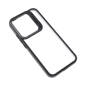 Futrola - maska Pastel Pop za Huawei Honor X8c crna.