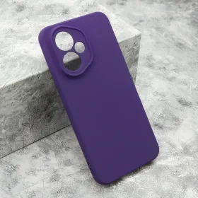 Futrola - maska GENTLE COLOR za Huawei Honor 400 lila (MS).