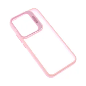 Futrola - maska Pastel Pop za Huawei Honor X8c roze.