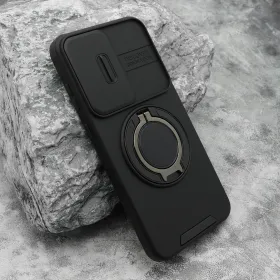 Futrola - maska DEFENDER CAMSHIELD za Samsung S731B Galaxy S25 FE crna (MS).