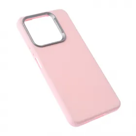 Futrola - maska Elegant za Honor X7d 4G/400 Smart 5G roze.