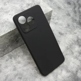 Futrola - maska GENTLE COLOR za Huawei Honor X5c / X5c Pluc Plus crna (MS).