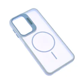 Futrola - maska Magsafe Pastel Pop za Samsung A175 Galaxy A17 plava.