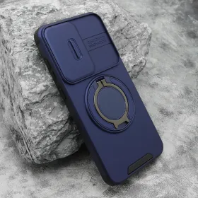 Futrola - maska DEFENDER CAMSHIELD za Samsung S731B Galaxy S25 FE plava (MS).