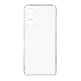 Futrola - maska ultra tanki PROTECT silikon za Samsung A336 Galaxy A33 5G providna (bela) (MS).