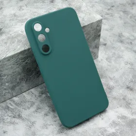 Futrola - maska GENTLE COLOR za Samsung A546B Galaxy A54 5G zelena (MS).