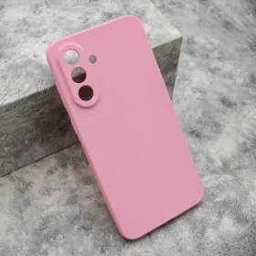 Futrola - maska GENTLE COLOR za Samsung A366 Galaxy A36 5G roze (MS).